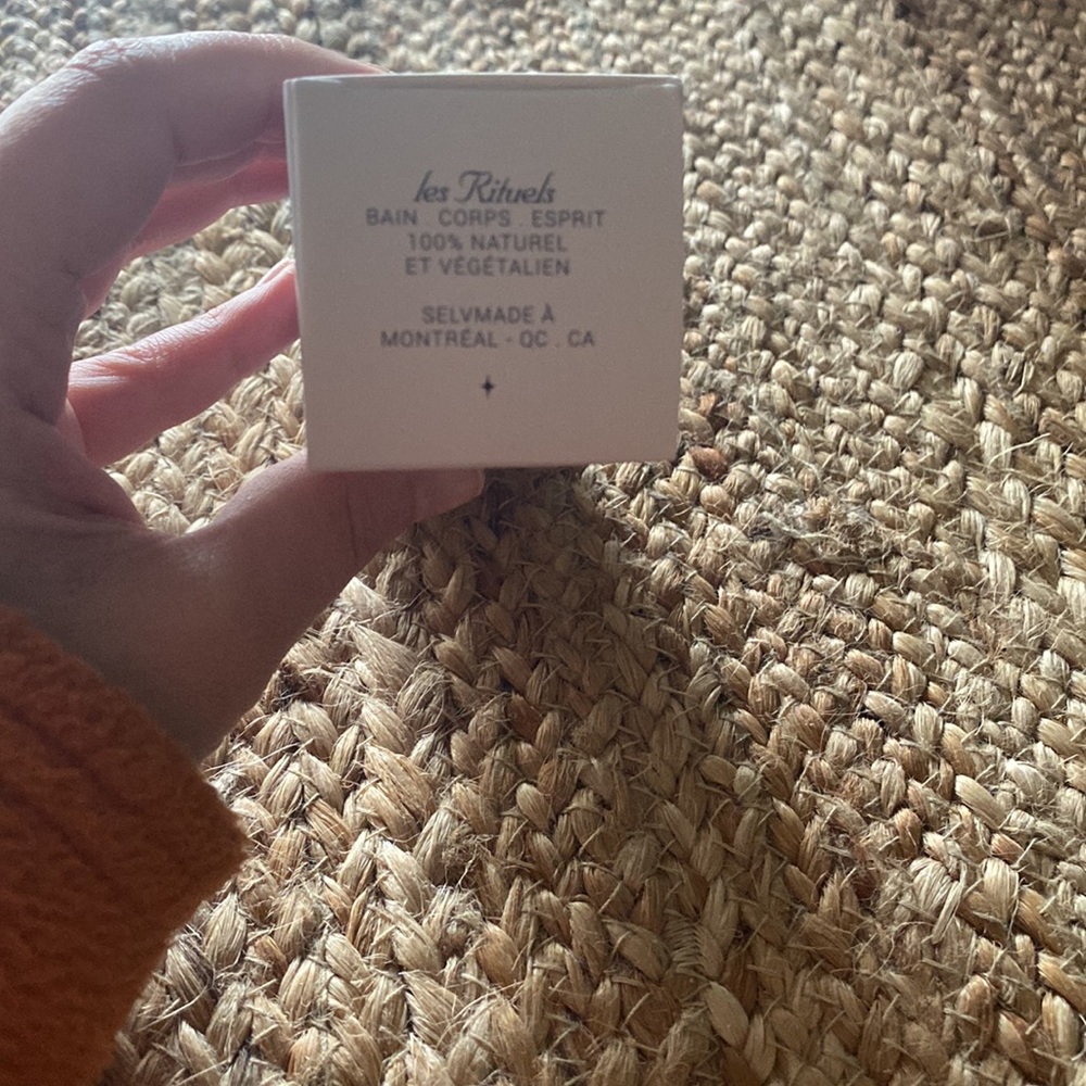 Selv Rituel •Le Rituel Nordique - Bath and body oil - Picture 7 of 7